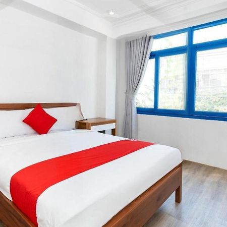 Gis Hotel Nha Trang & Motorbike Rental מראה חיצוני תמונה