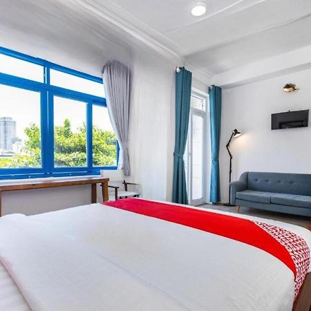 Gis Hotel Nha Trang & Motorbike Rental מראה חיצוני תמונה