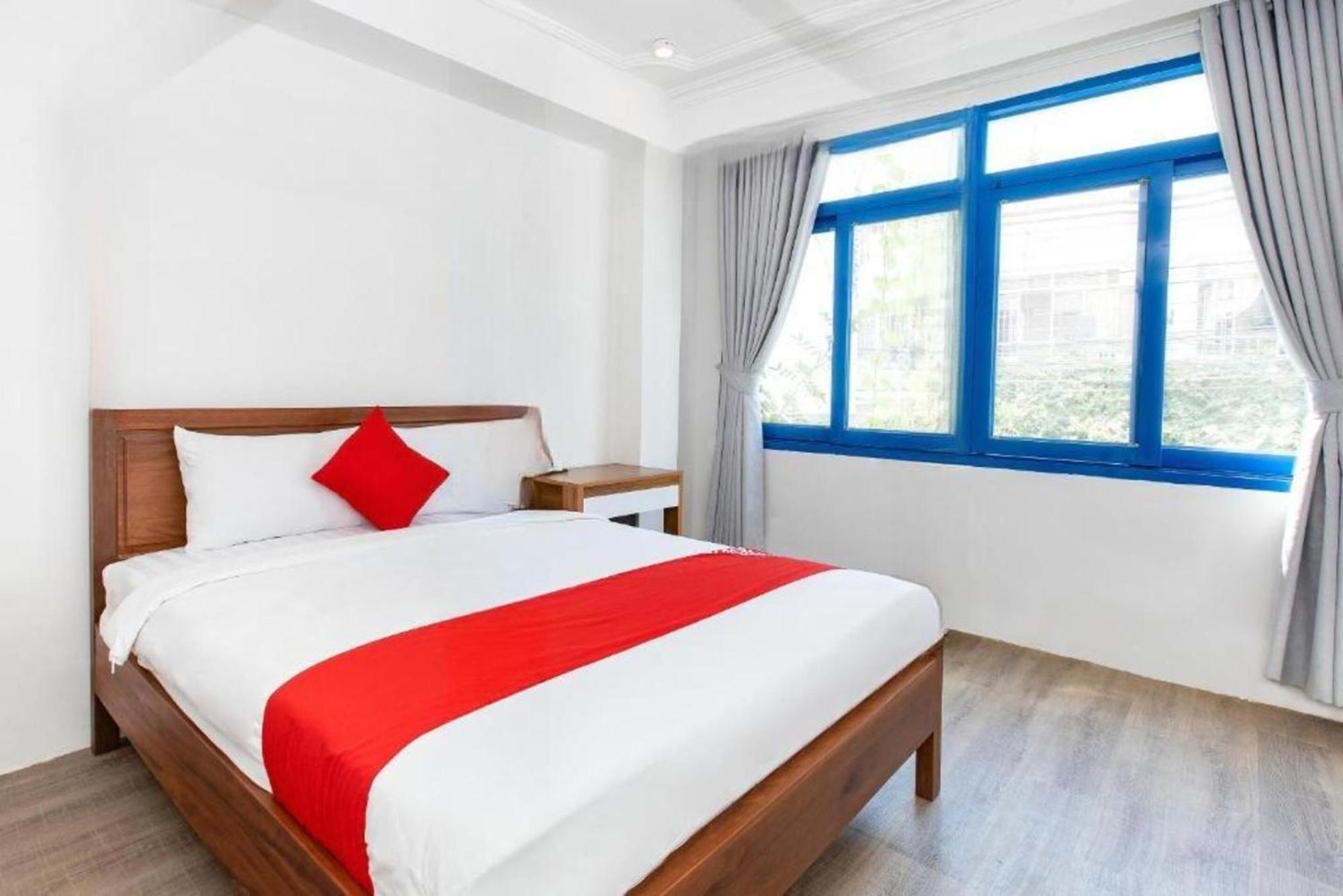 Gis Hotel Nha Trang & Motorbike Rental מראה חיצוני תמונה