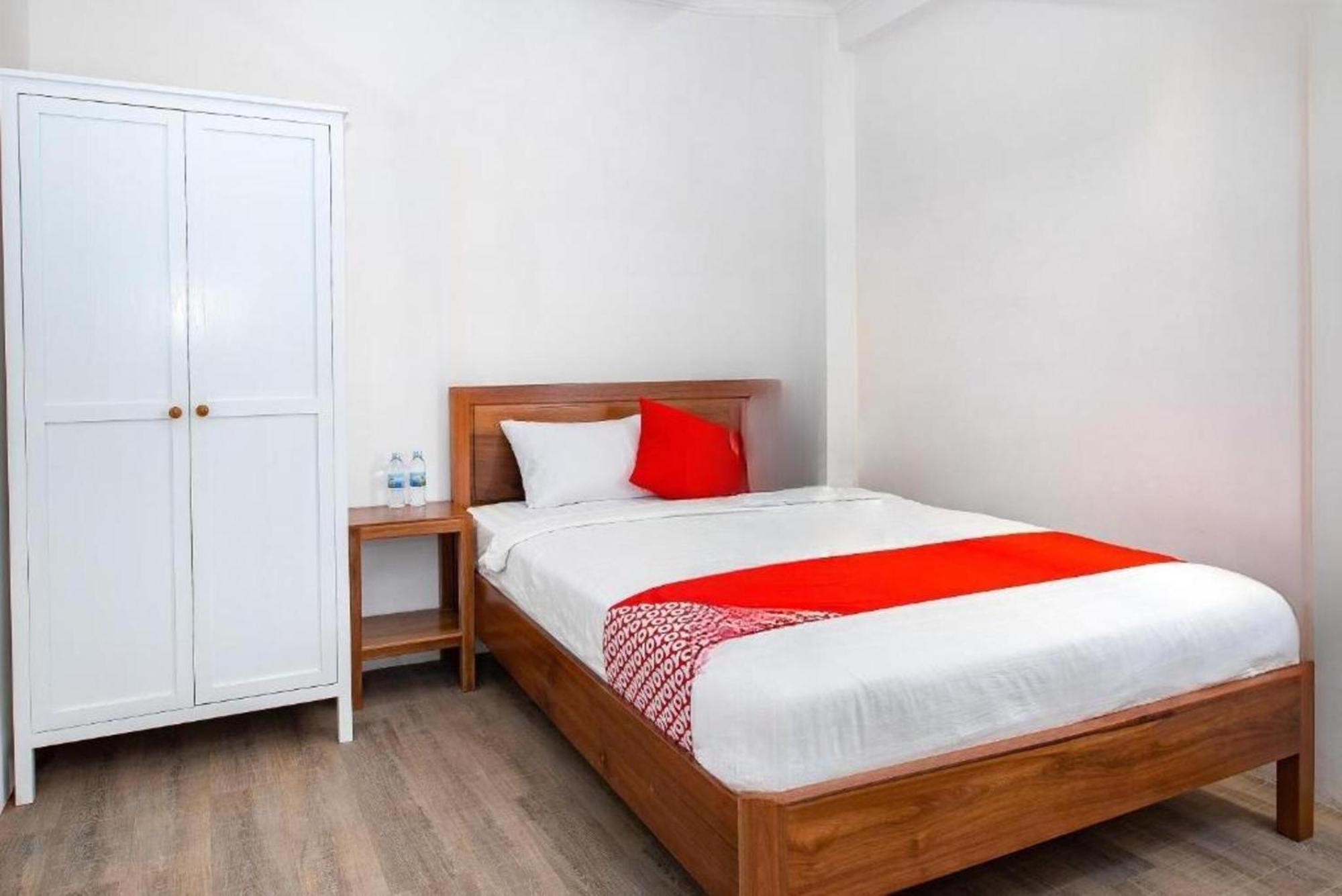 Gis Hotel Nha Trang & Motorbike Rental מראה חיצוני תמונה