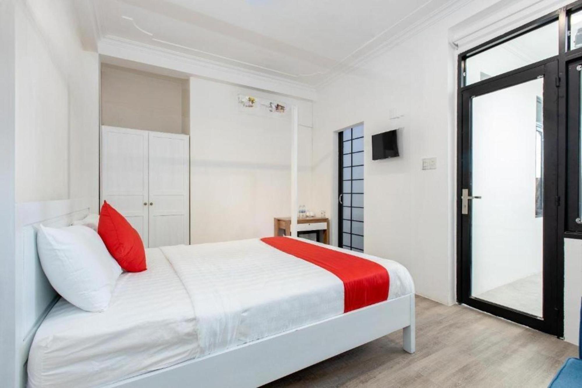 Gis Hotel Nha Trang & Motorbike Rental מראה חיצוני תמונה