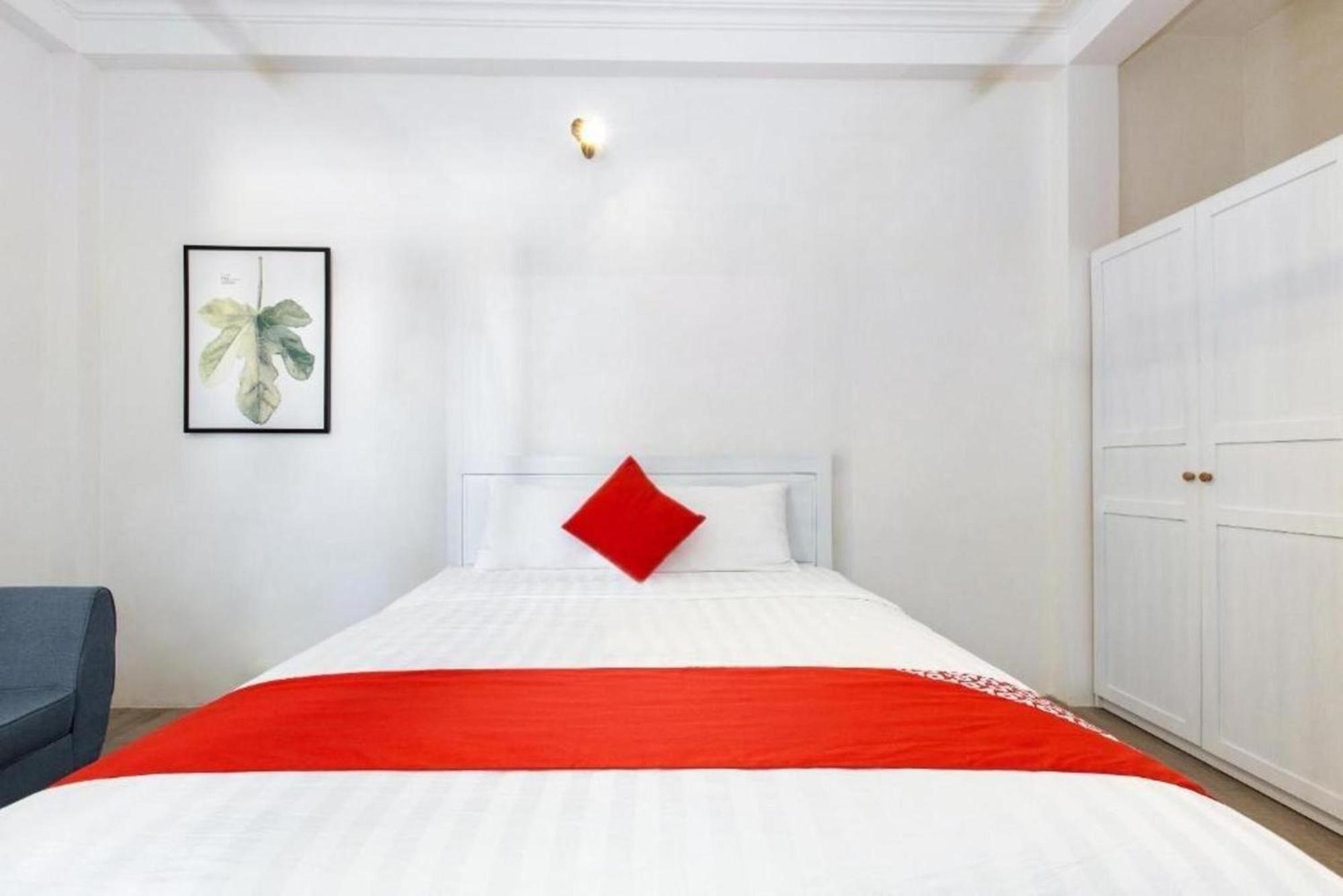 Gis Hotel Nha Trang & Motorbike Rental מראה חיצוני תמונה