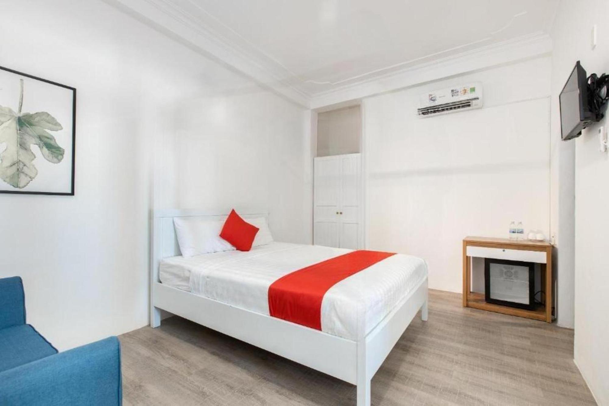 Gis Hotel Nha Trang & Motorbike Rental מראה חיצוני תמונה