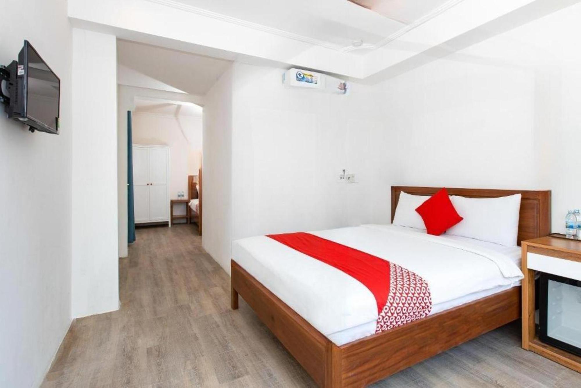 Gis Hotel Nha Trang & Motorbike Rental מראה חיצוני תמונה