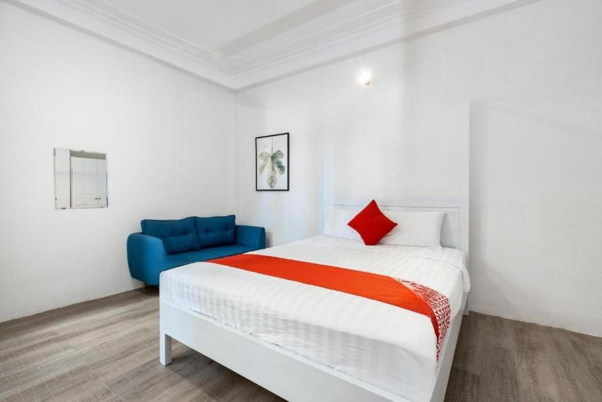 Gis Hotel Nha Trang & Motorbike Rental מראה חיצוני תמונה