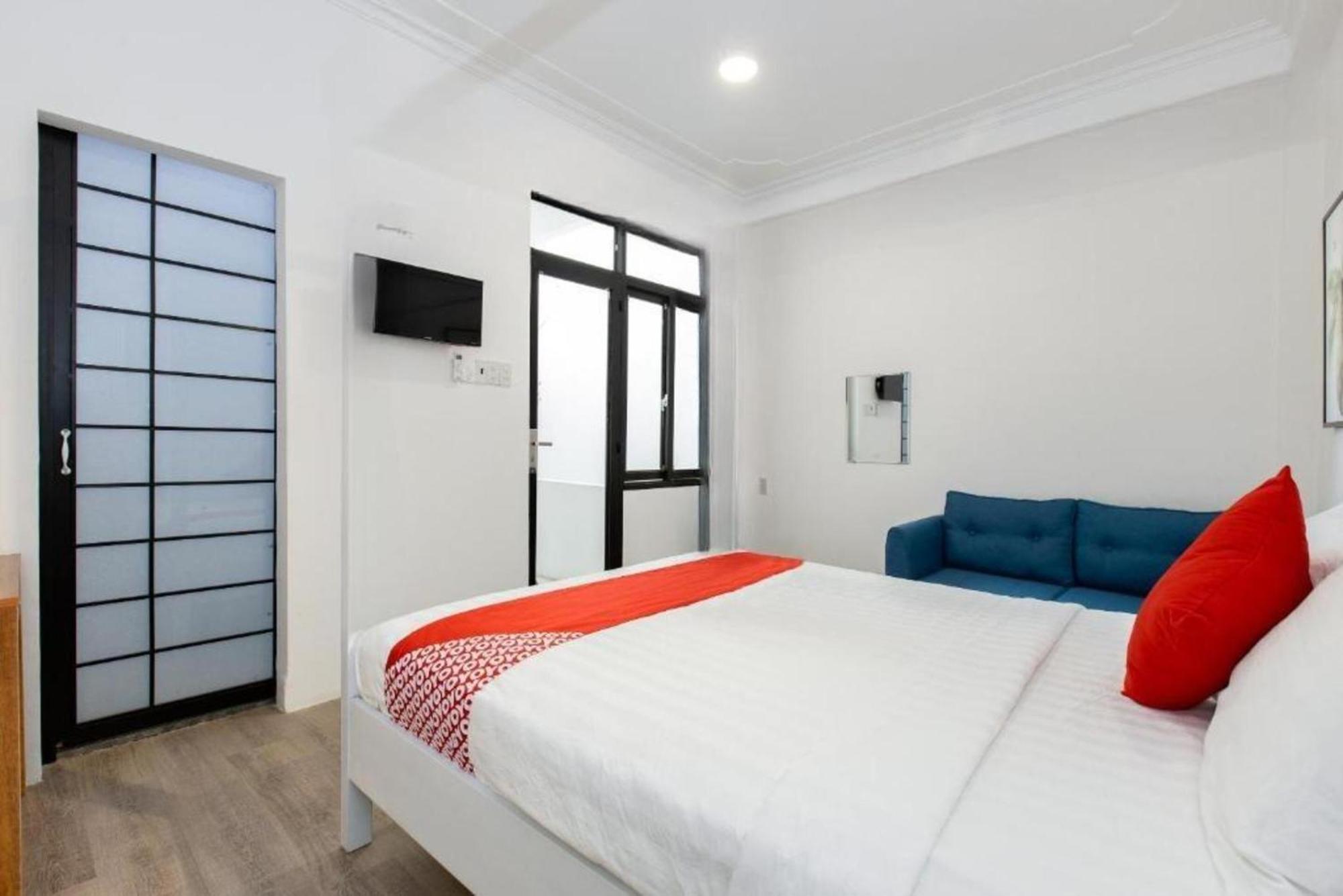 Gis Hotel Nha Trang & Motorbike Rental מראה חיצוני תמונה