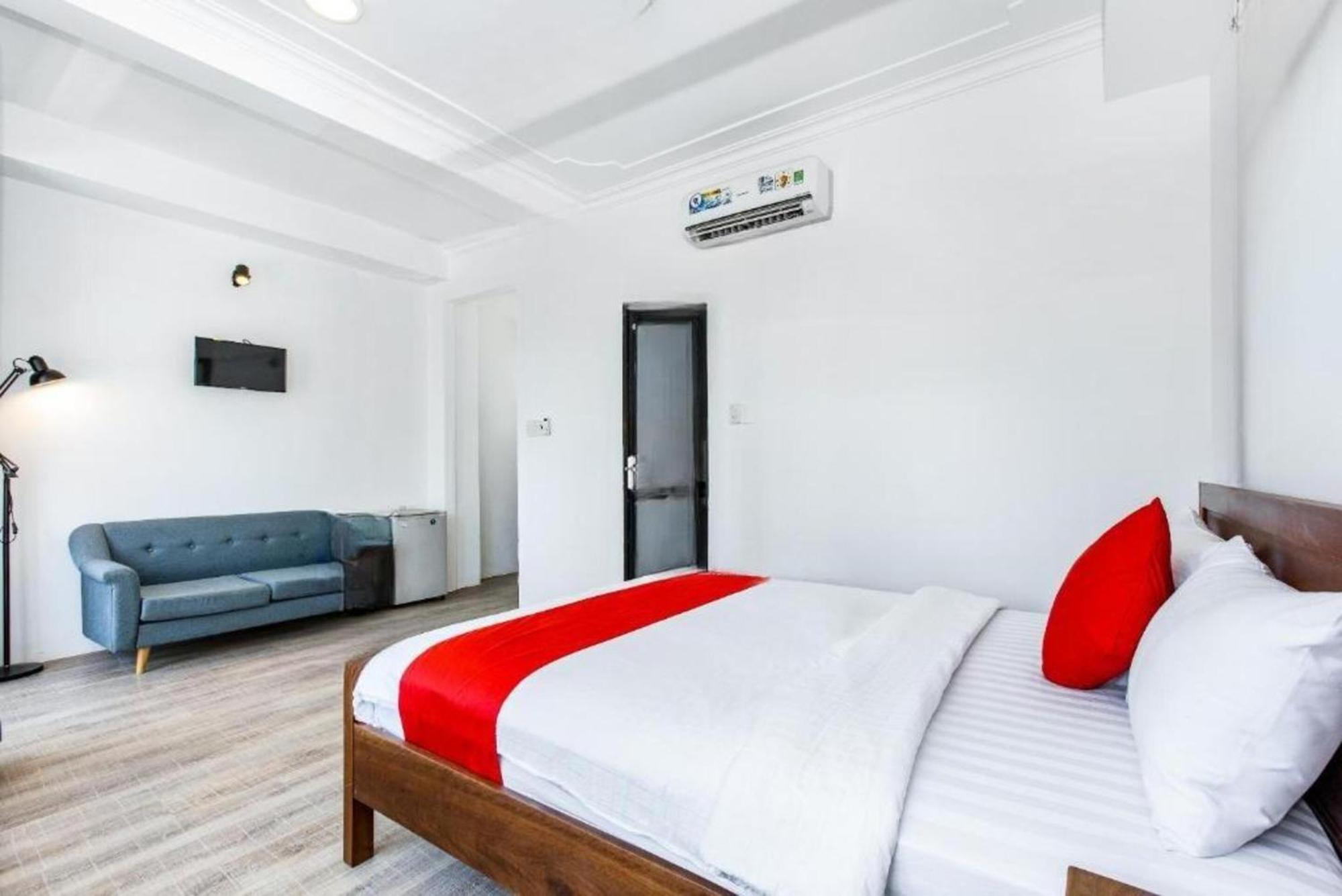Gis Hotel Nha Trang & Motorbike Rental מראה חיצוני תמונה
