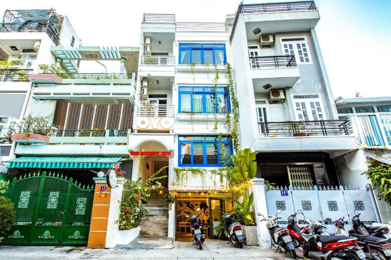 Gis Hotel Nha Trang & Motorbike Rental מראה חיצוני תמונה