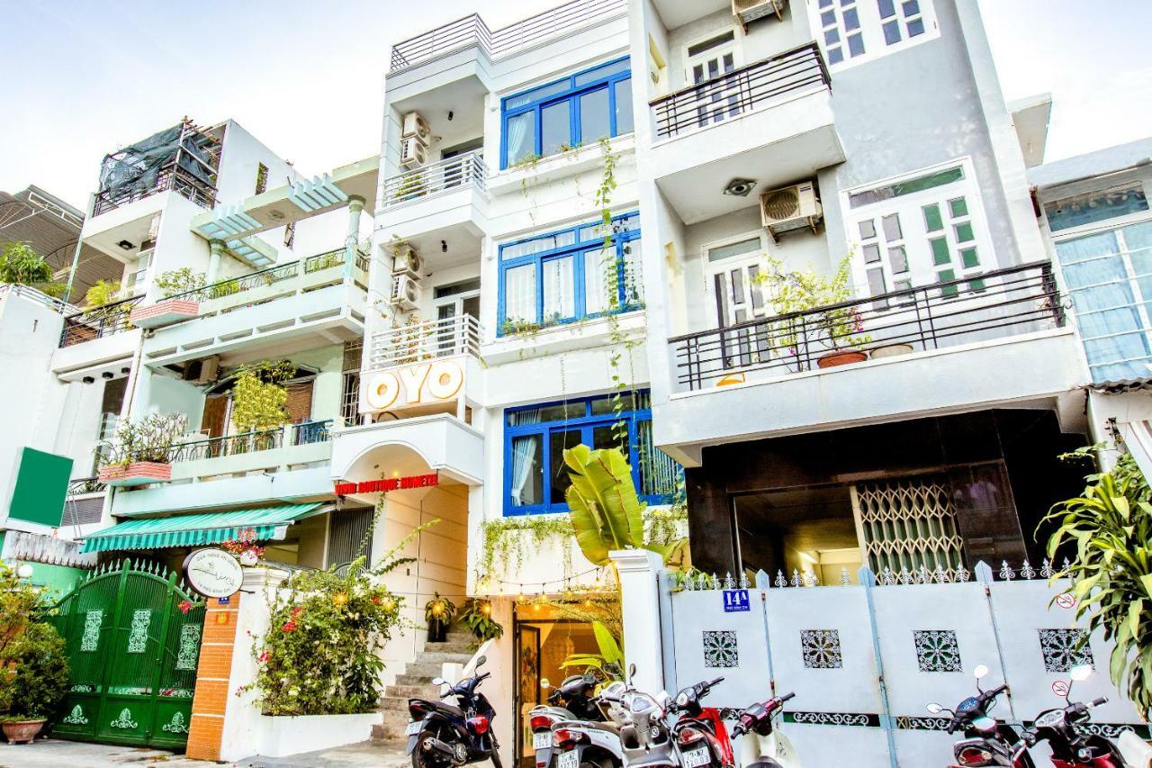 Gis Hotel Nha Trang & Motorbike Rental מראה חיצוני תמונה