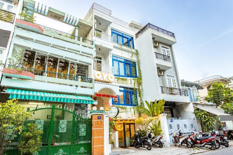 Gis Hotel Nha Trang & Motorbike Rental מראה חיצוני תמונה